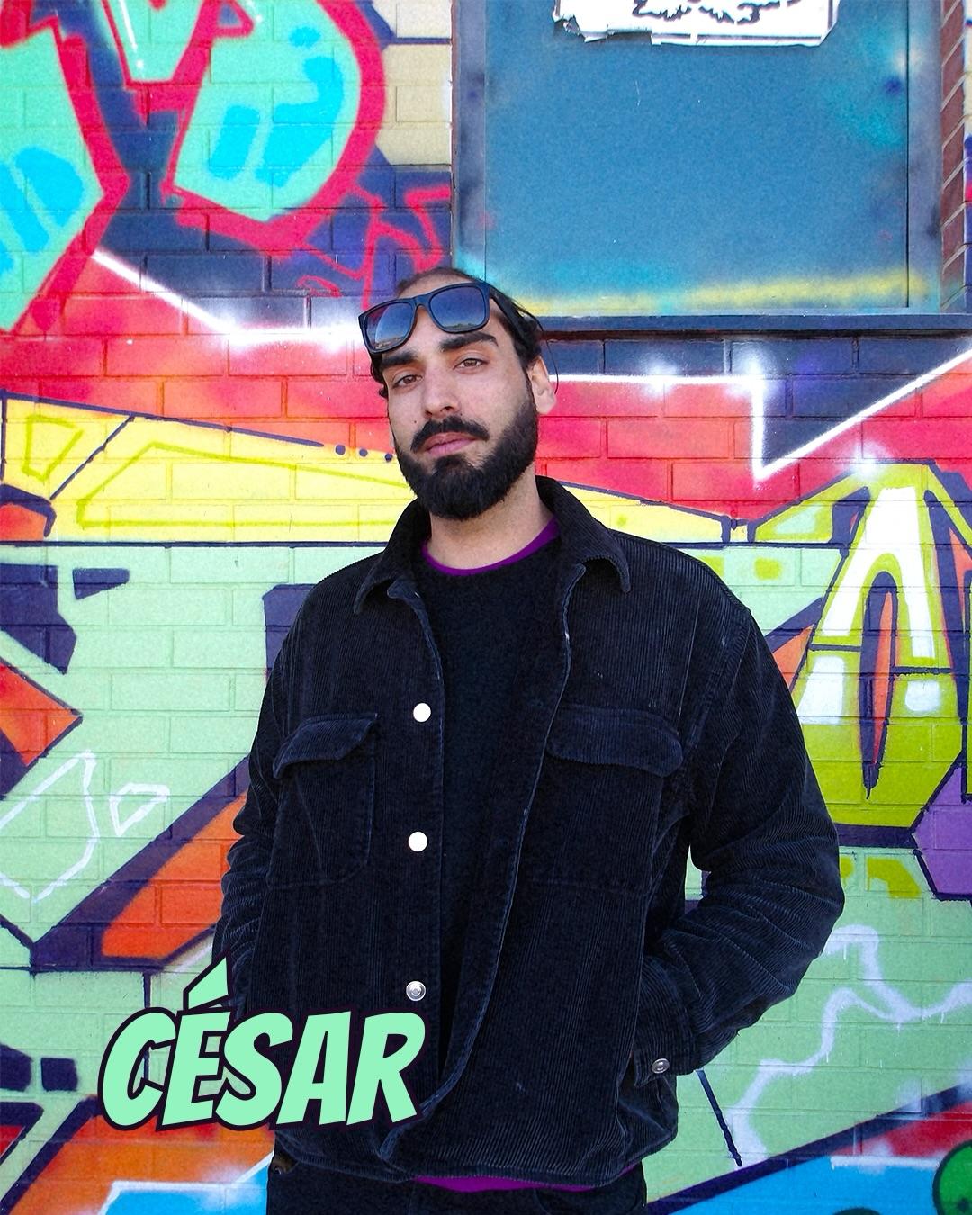 César, Bateria dos CX