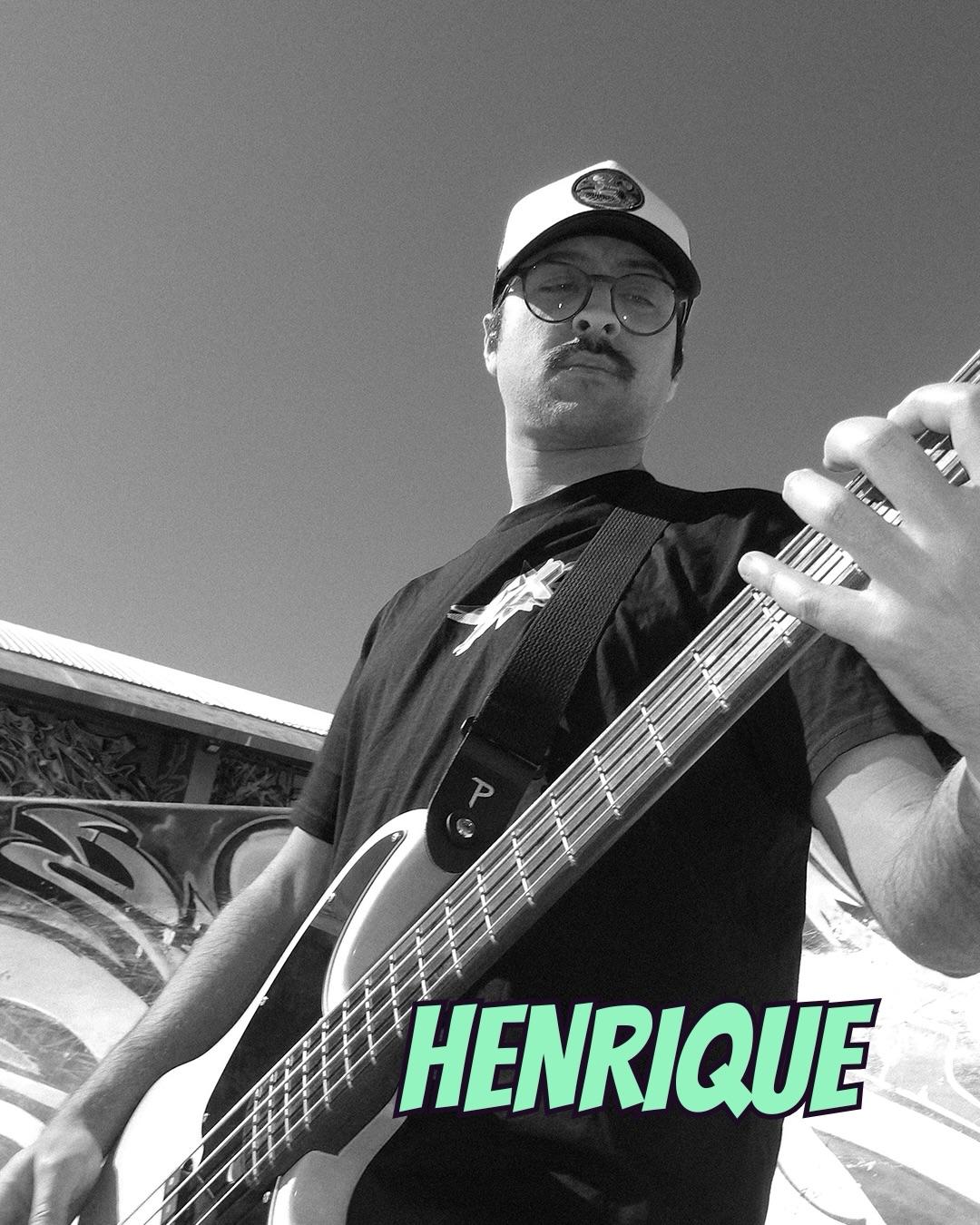 Henrique, Baixo dos CX