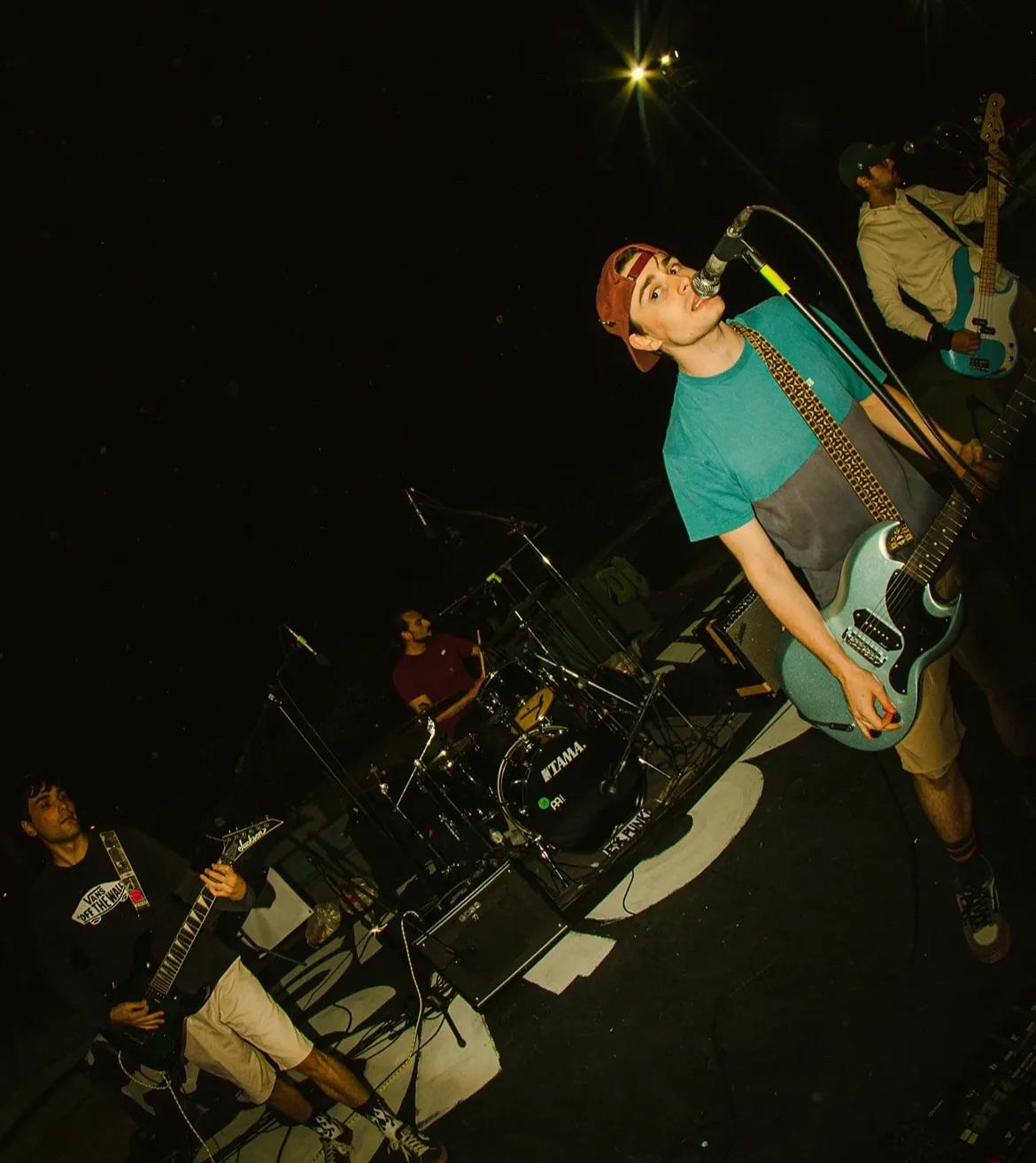 Concerto da banda CX